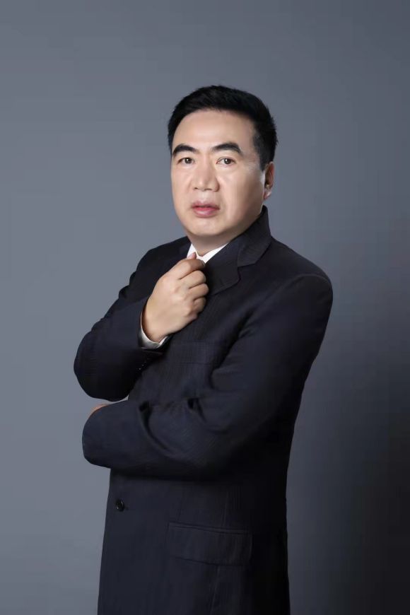 滄田智能信息科技(集團)有限公司董事長周朝軍