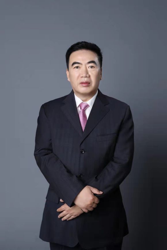 滄田智能信息科技(集團)有限公司董事長周朝軍