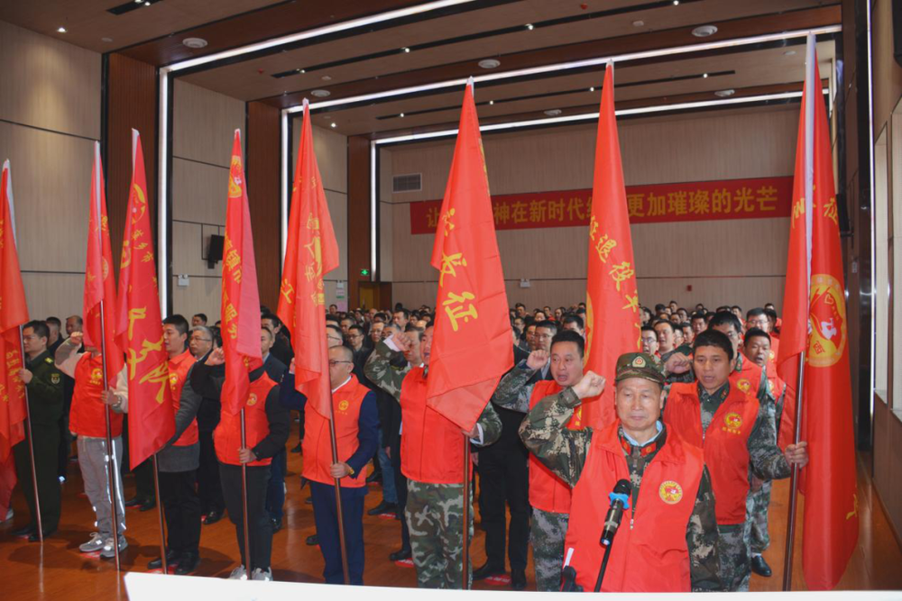 替烈士看爹娘為烈屬辦實事 江西退役軍人在行動(圖3) 替烈士看爹娘為烈屬辦實事 江西退役軍人在行動(圖3)