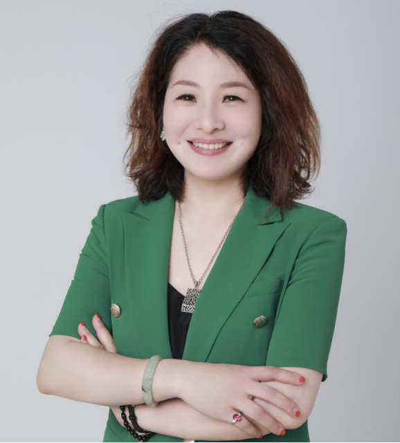 登邁生物科技(山東)有限公司聯合創始人徐小玲