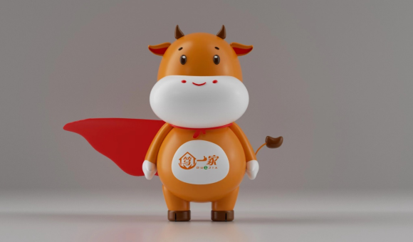 中篤一家司寵牛嘟嘟——篤行天下的小超人